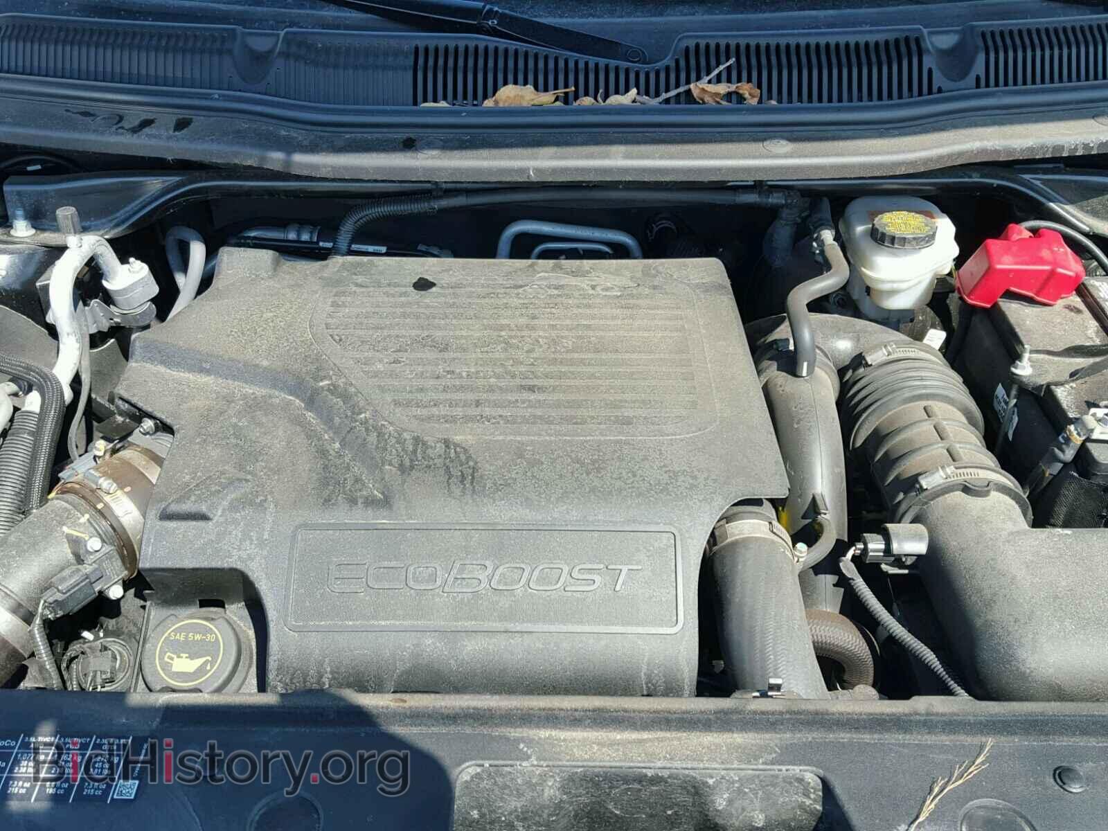 2016 FORD EXPLORER - VIN: 1FM5K8GT4GGB34151 - Photo 7