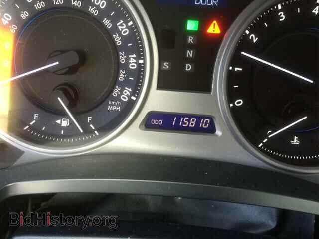 2007 LEXUS IS250 - VIN: JTHBK262175045998 - Фото 8