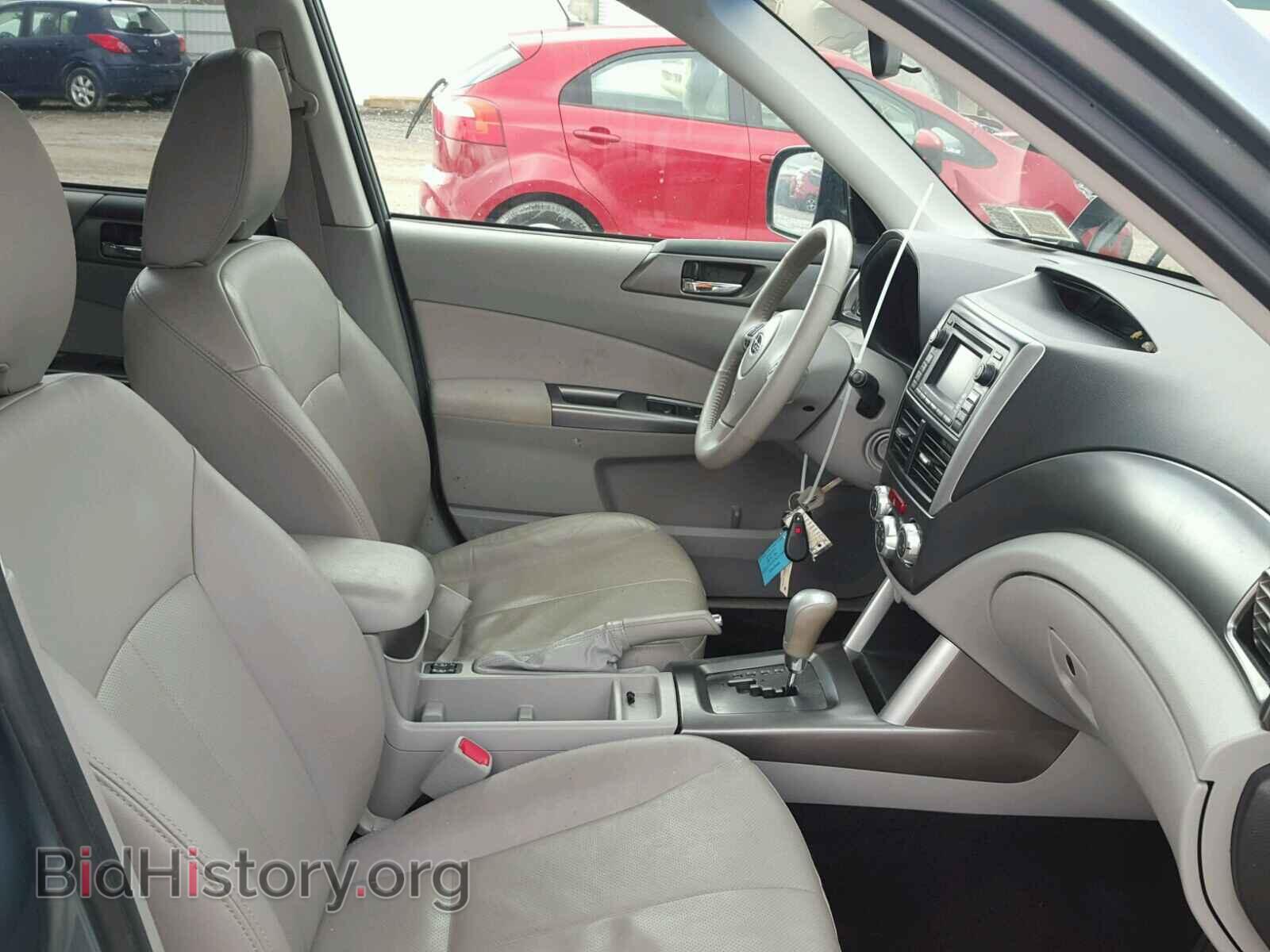2011 SUBARU FORESTER - VIN: JF2SHAEC2BH719511 - Фото 5