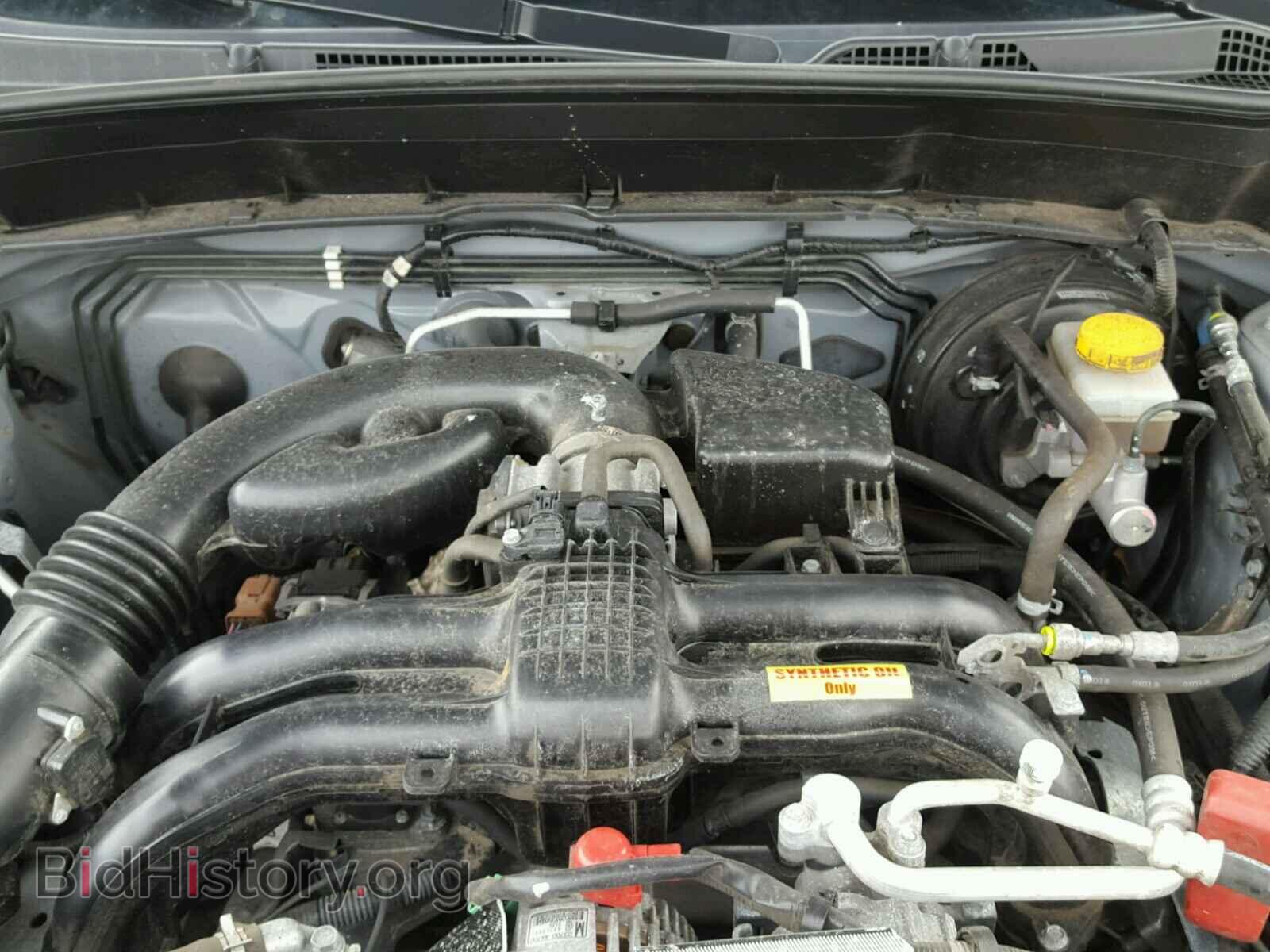 2011 SUBARU FORESTER - VIN: JF2SHAEC2BH719511 - Фото 7