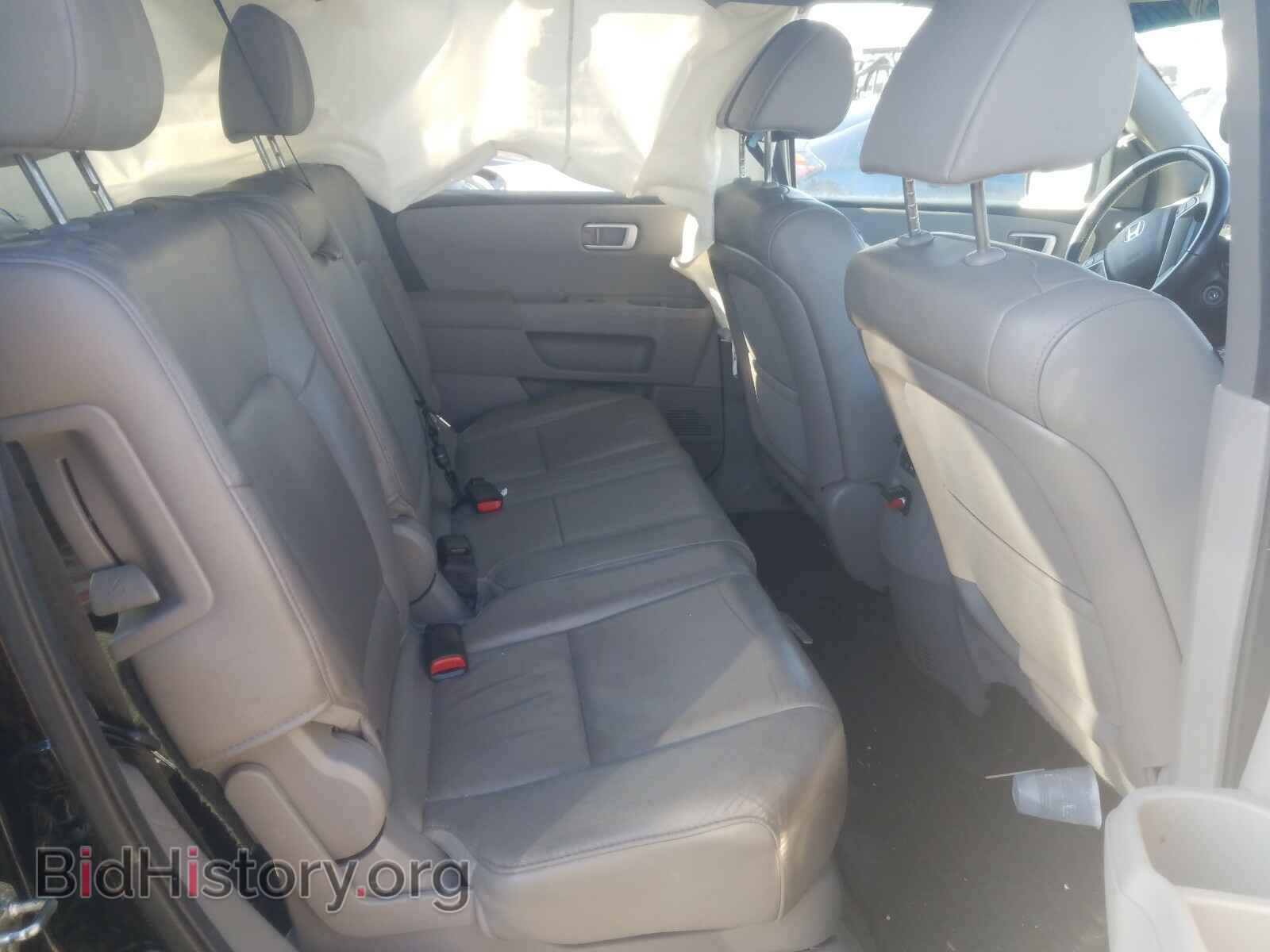 2014 HONDA PILOT - VIN: 5FNYF4H58EB011796 - Photo 6