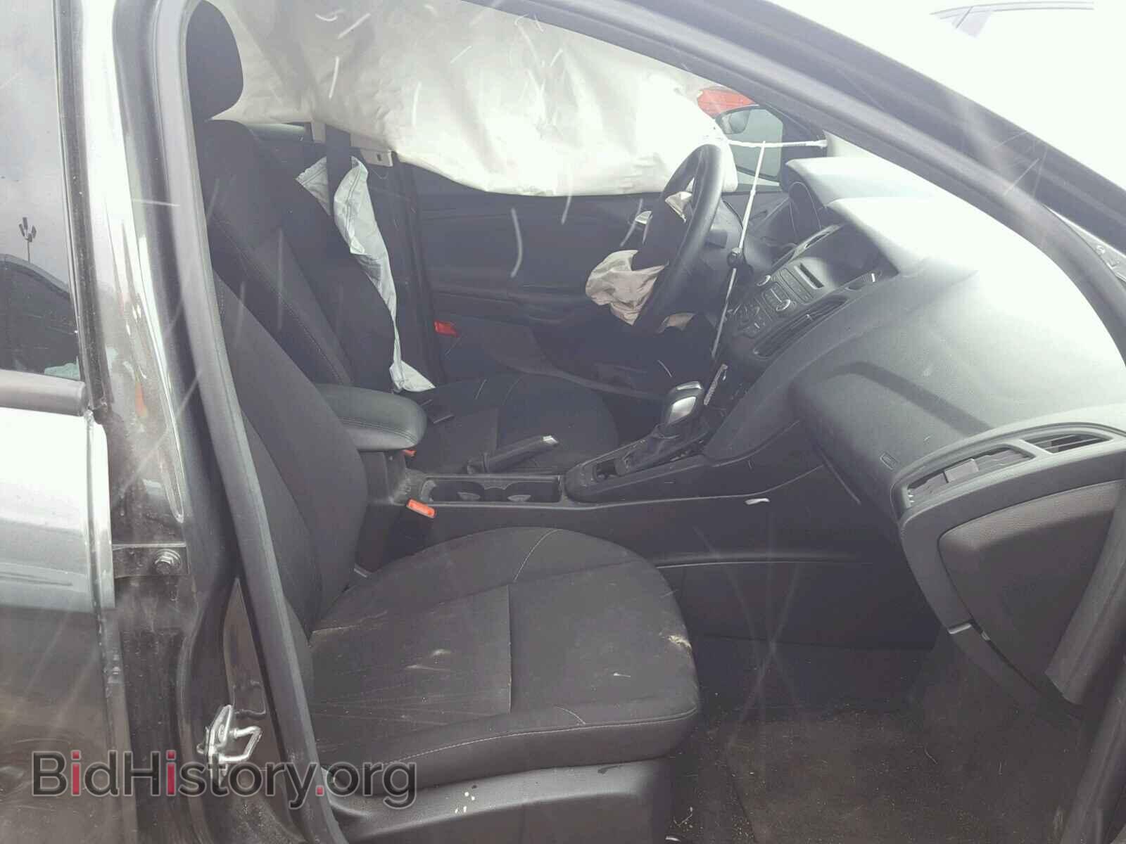 2016 FORD FOCUS - VIN: 1FADP3K27GL359034 - Фото 5