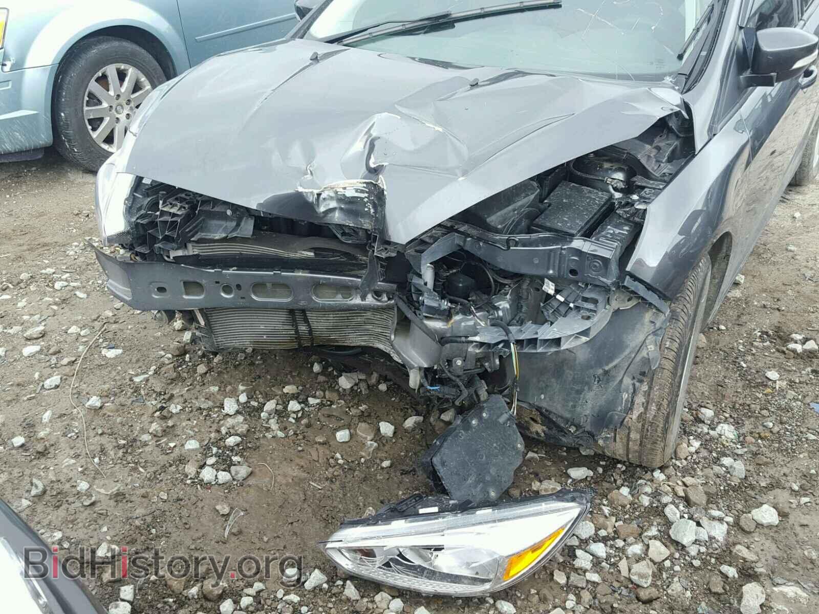 2016 FORD FOCUS - VIN: 1FADP3K27GL359034 - Фото 9