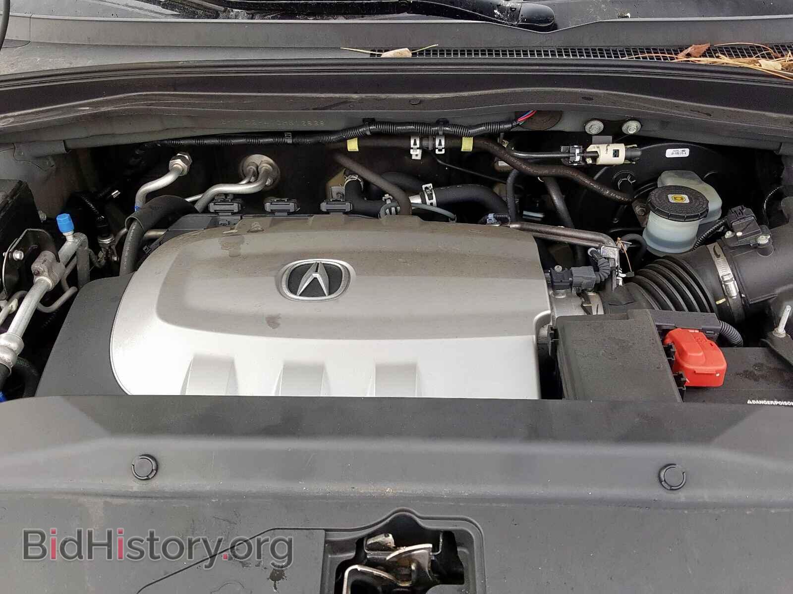 2012 ACURA MDX - VIN: 2HNYD2H41CH512838 - Фото 7