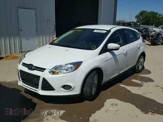 2014 FORD FOCUS - VIN: 1FADP3K28EL145845 - Photo 2