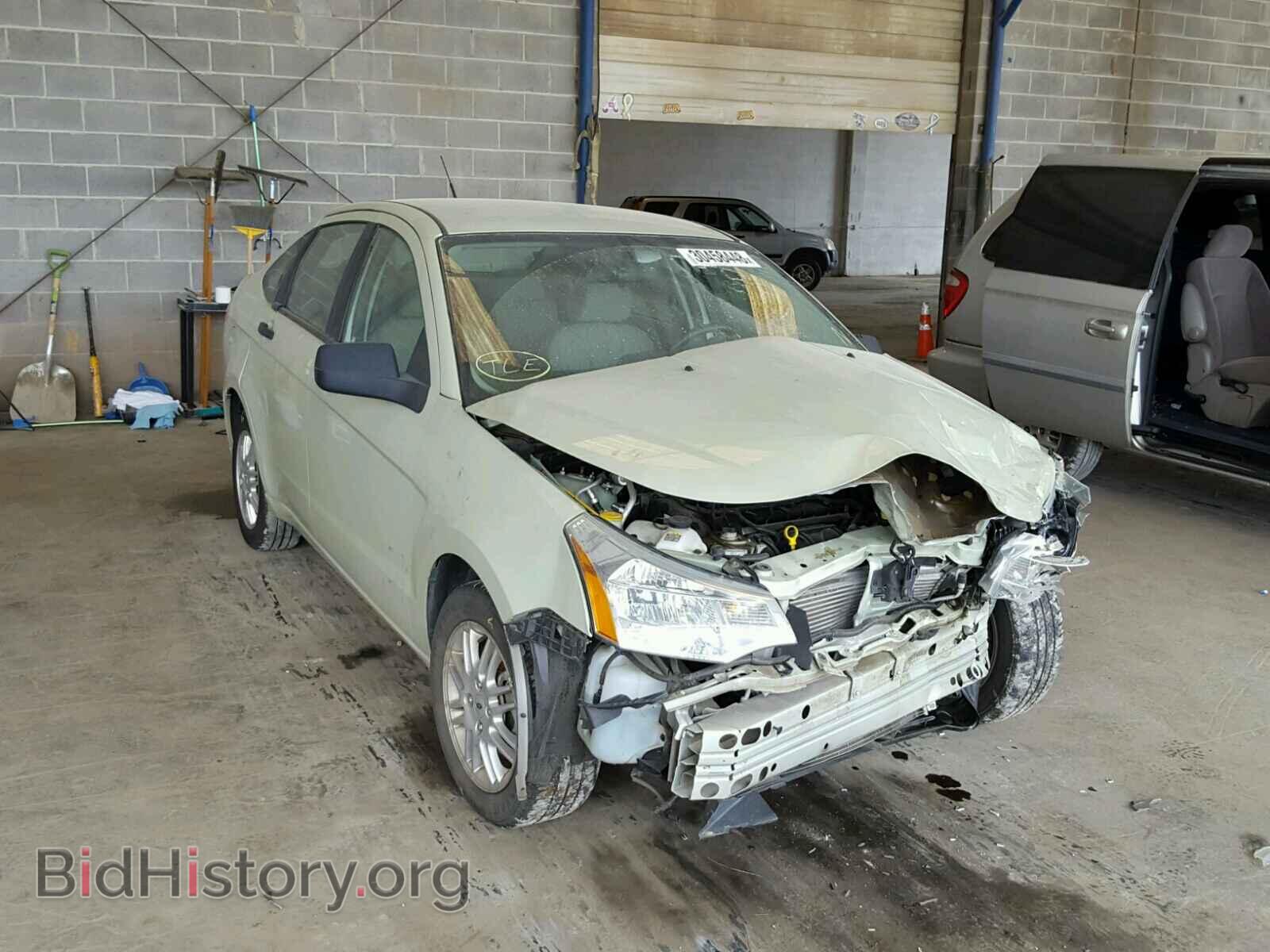 Фотография 1FAHP3FN3AW137733 - FORD FOCUS 2010