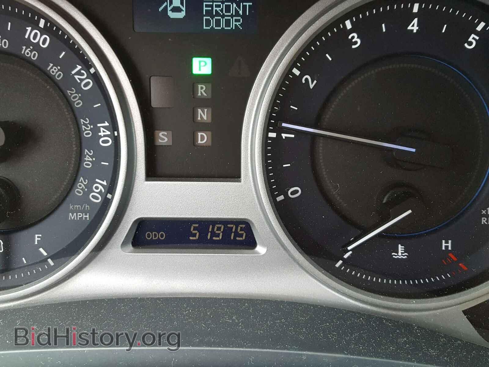 2006 LEXUS IS350 - VIN: JTHBE262362005672 - Фото 8