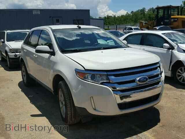 Фотография 2FMDK3JC1DBB06964 - FORD EDGE 2013