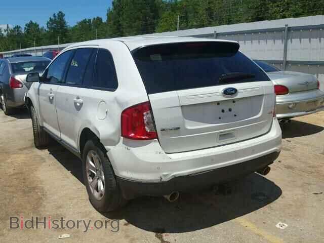 2013 FORD EDGE - VIN: 2FMDK3JC1DBB06964 - Photo 3