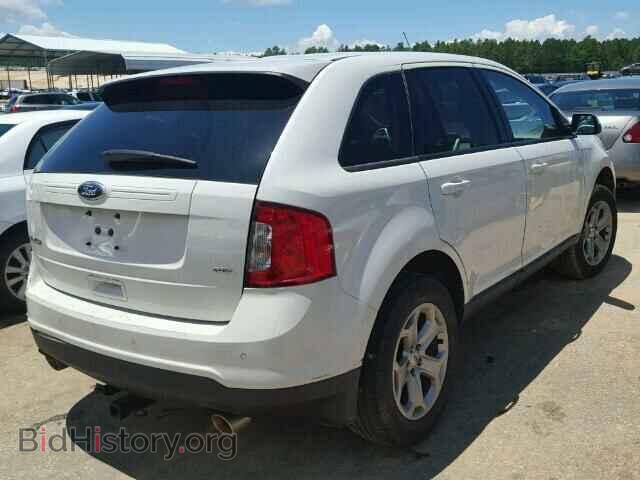 2013 FORD EDGE - VIN: 2FMDK3JC1DBB06964 - Photo 4