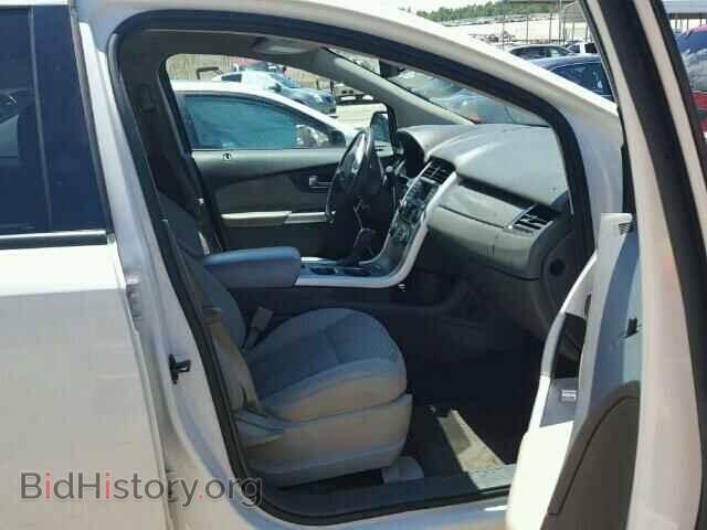 2013 FORD EDGE - VIN: 2FMDK3JC1DBB06964 - Photo 5