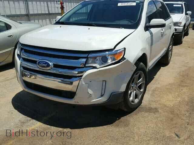 2013 FORD EDGE - VIN: 2FMDK3JC1DBB06964 - Photo 9