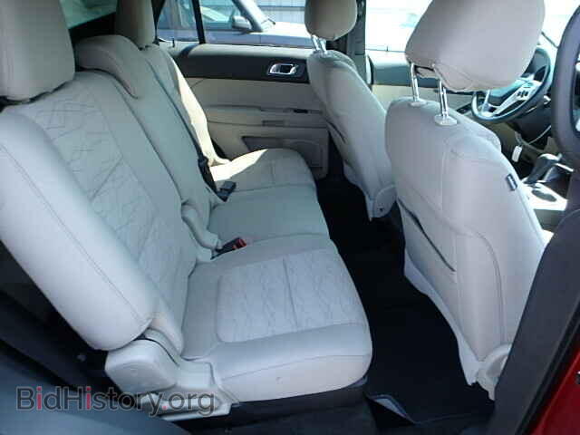 2014 FORD EXPLORER - VIN: 1FM5K7B83EGA08017 - Photo 6