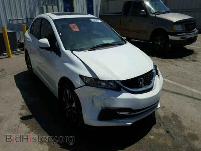 Фотография 19XFB2F80DE080958 - HONDA CIVIC 2013