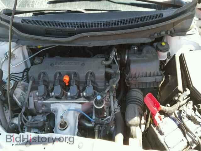 2013 HONDA CIVIC - VIN: 19XFB2F80DE080958 - Фото 7