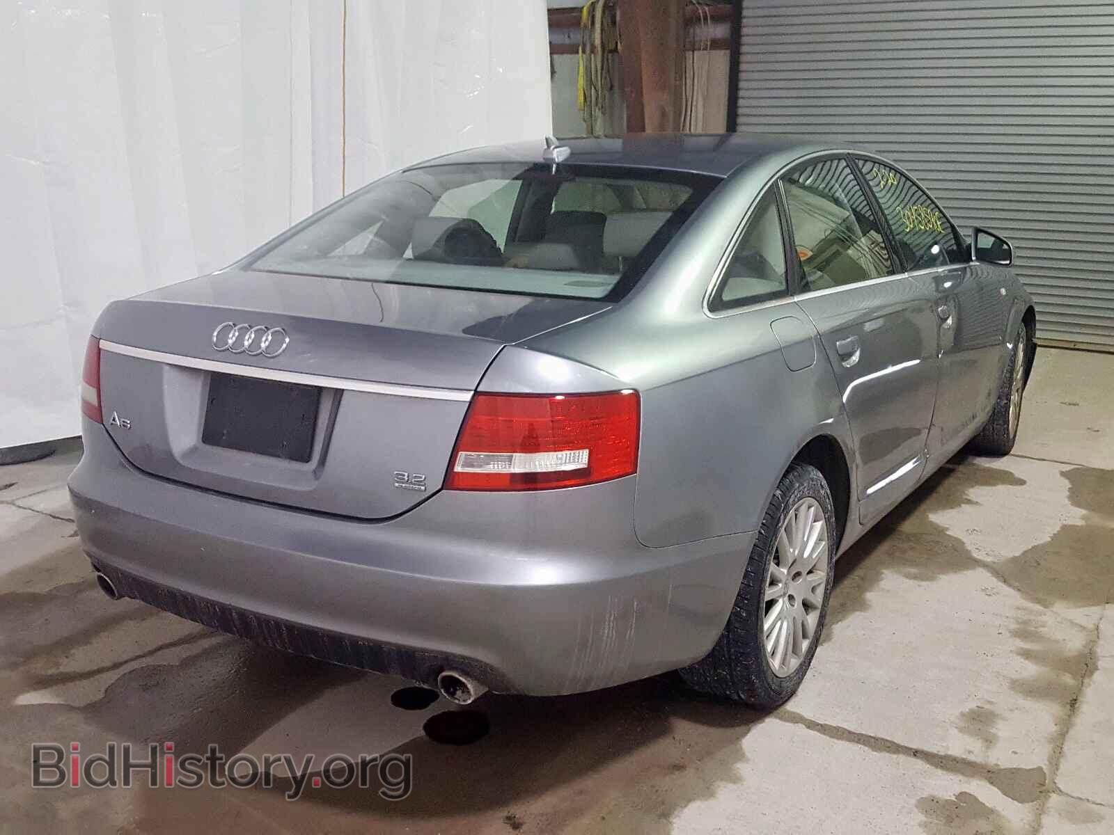2007 AUDI A6 - VIN: WAUDH74F47N035832 - Фото 4