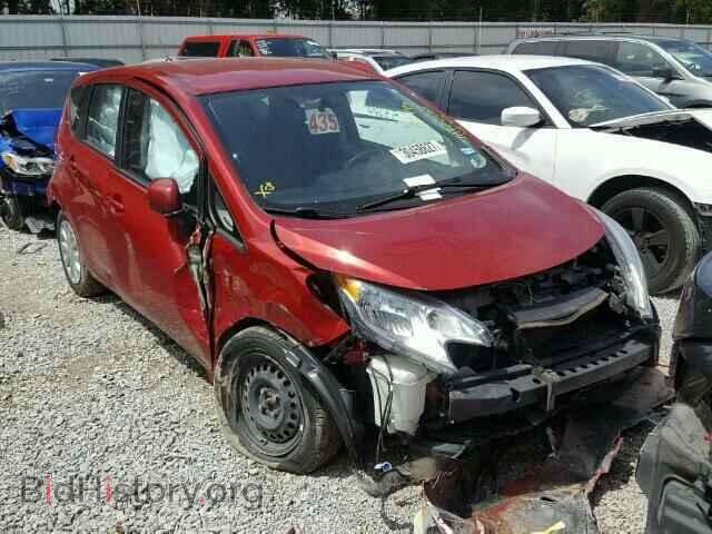Photo 3N1CE2CP6EL396807 - NISSAN VERSA 2014