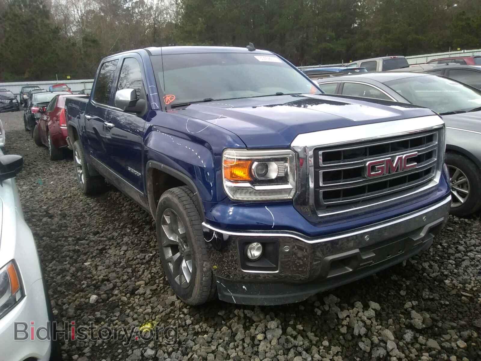 Photo 3GTP1VEC8EG311545 - GMC SIERRA 2014