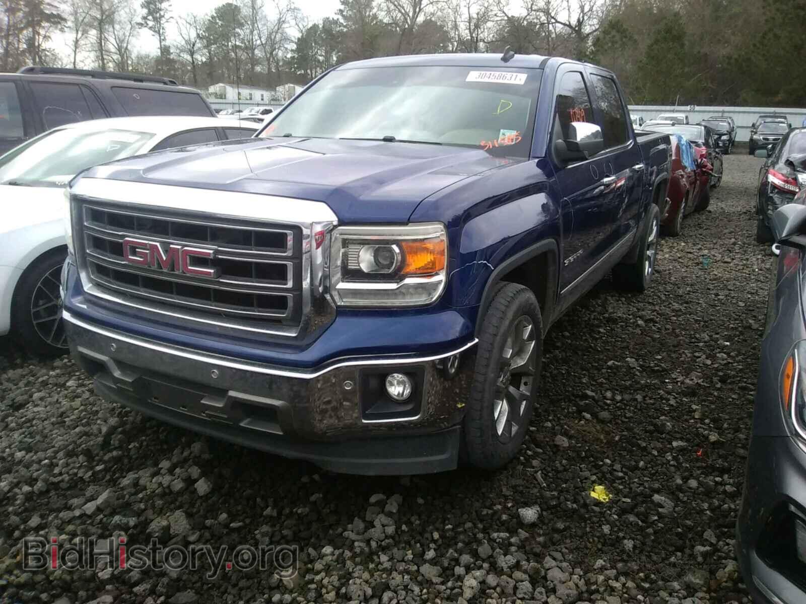 2014 GMC SIERRA - VIN: 3GTP1VEC8EG311545 - Photo 2