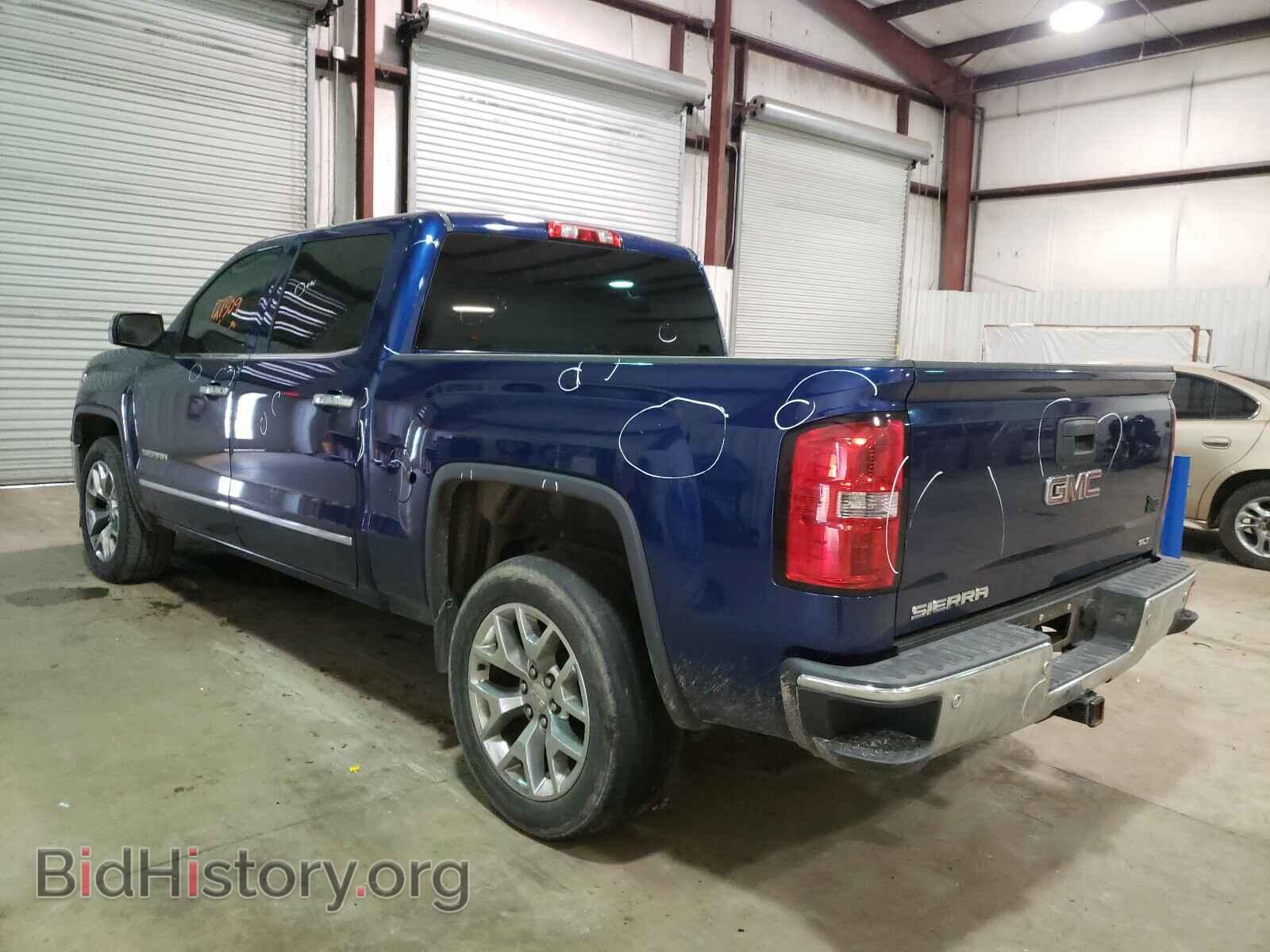 2014 GMC SIERRA - VIN: 3GTP1VEC8EG311545 - Photo 3