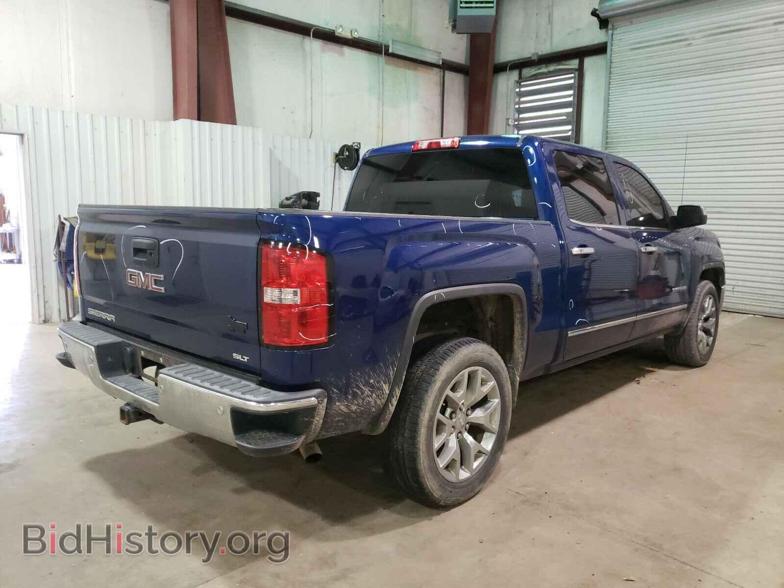 2014 GMC SIERRA - VIN: 3GTP1VEC8EG311545 - Photo 4
