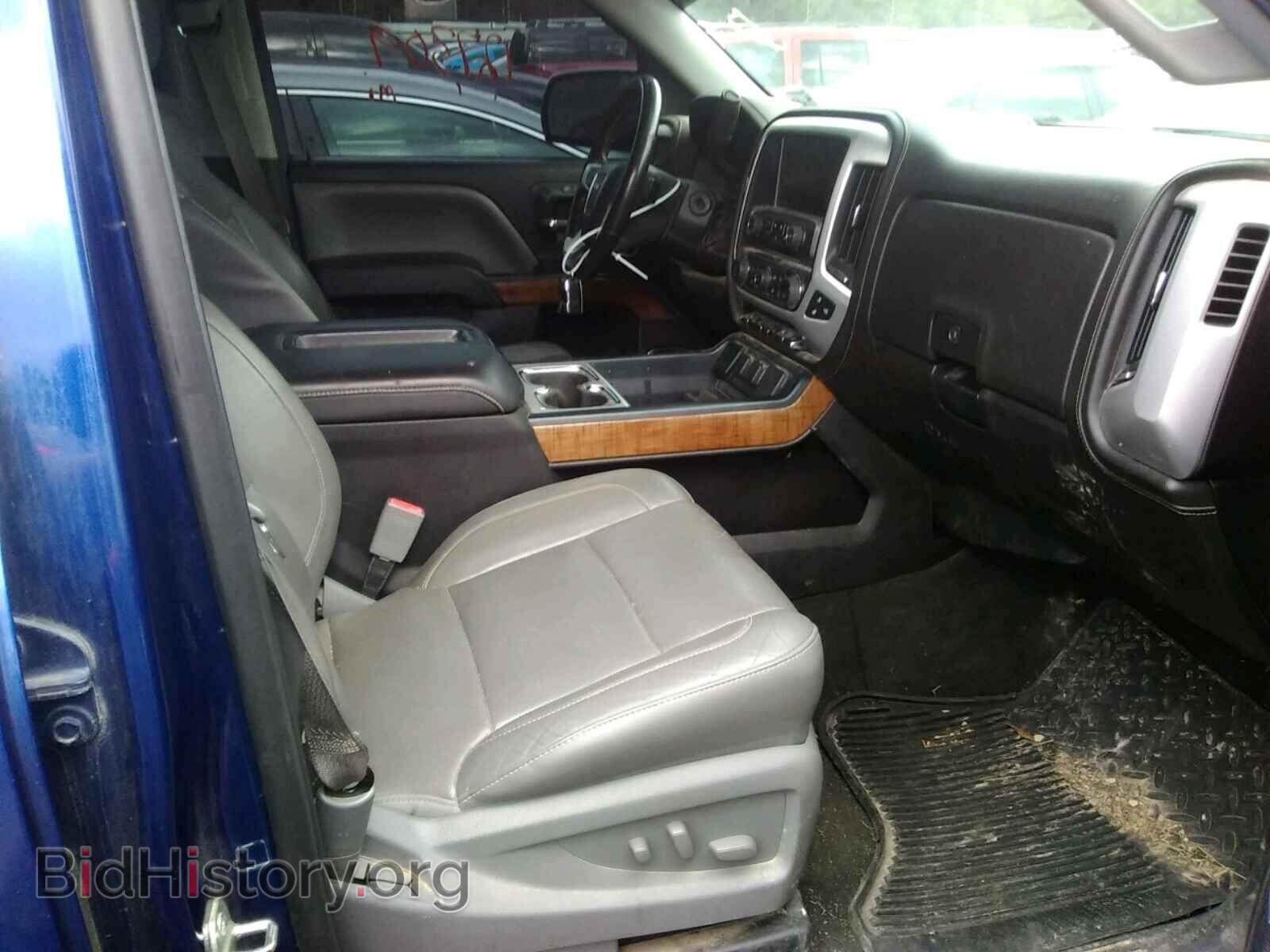 2014 GMC SIERRA - VIN: 3GTP1VEC8EG311545 - Photo 5