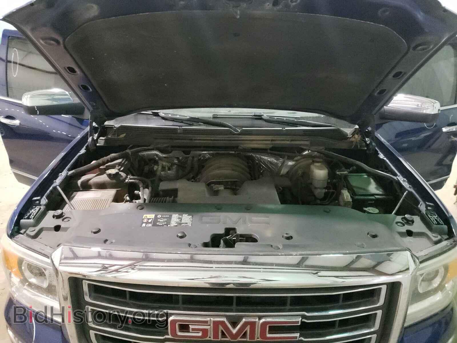 2014 GMC SIERRA - VIN: 3GTP1VEC8EG311545 - Photo 7