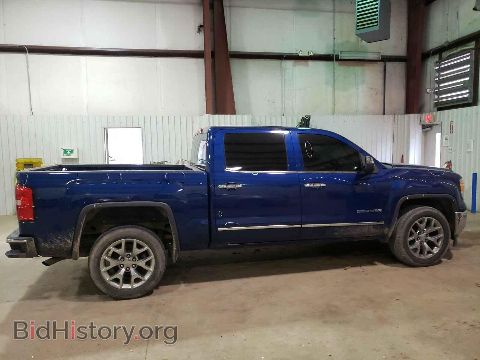2014 GMC SIERRA - VIN: 3GTP1VEC8EG311545 - Photo 9