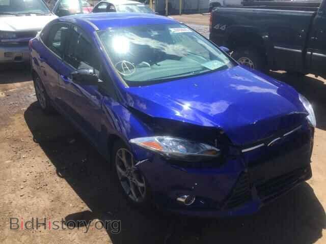 Photo 1FADP3F2XDL200708 - FORD FOCUS 2013