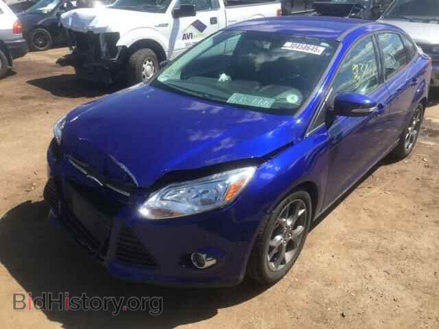 2013 FORD FOCUS - VIN: 1FADP3F2XDL200708 - Photo 2