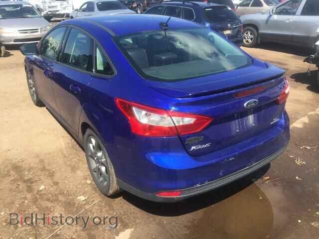 2013 FORD FOCUS - VIN: 1FADP3F2XDL200708 - Photo 3