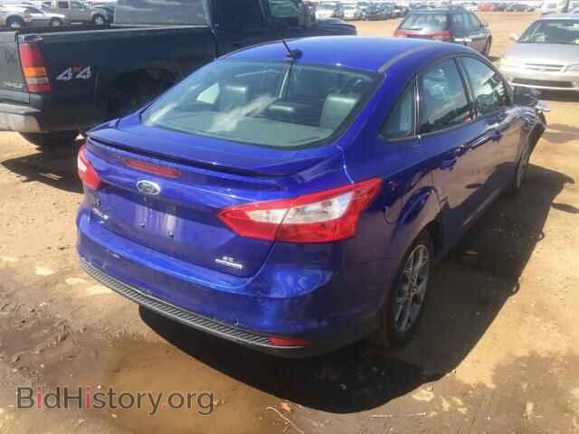 2013 FORD FOCUS - VIN: 1FADP3F2XDL200708 - Photo 4