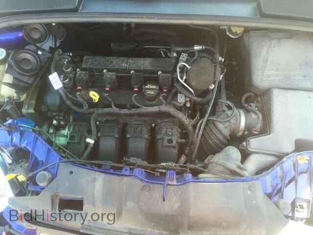 2013 FORD FOCUS - VIN: 1FADP3F2XDL200708 - Photo 7