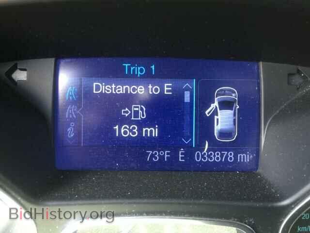 2013 FORD FOCUS - VIN: 1FADP3F2XDL200708 - Photo 8