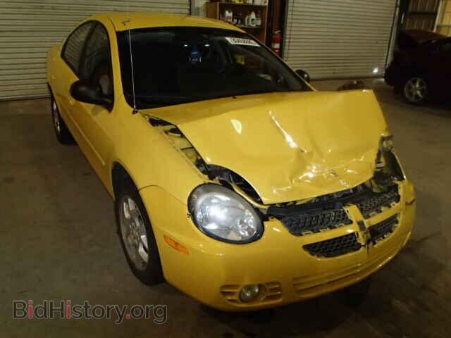 Photo 1B3ES56C43D167524 - DODGE NEON 2003