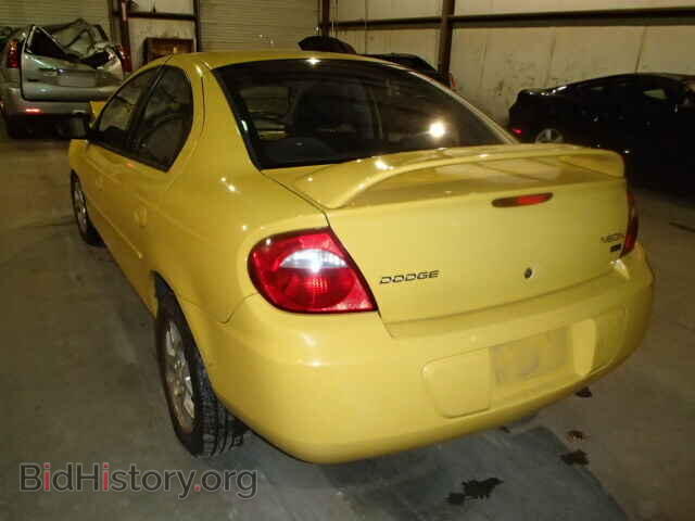 2003 DODGE NEON - VIN: 1B3ES56C43D167524 - Фото 3
