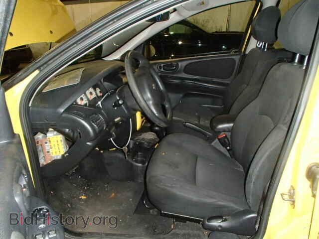 2003 DODGE NEON - VIN: 1B3ES56C43D167524 - Фото 10