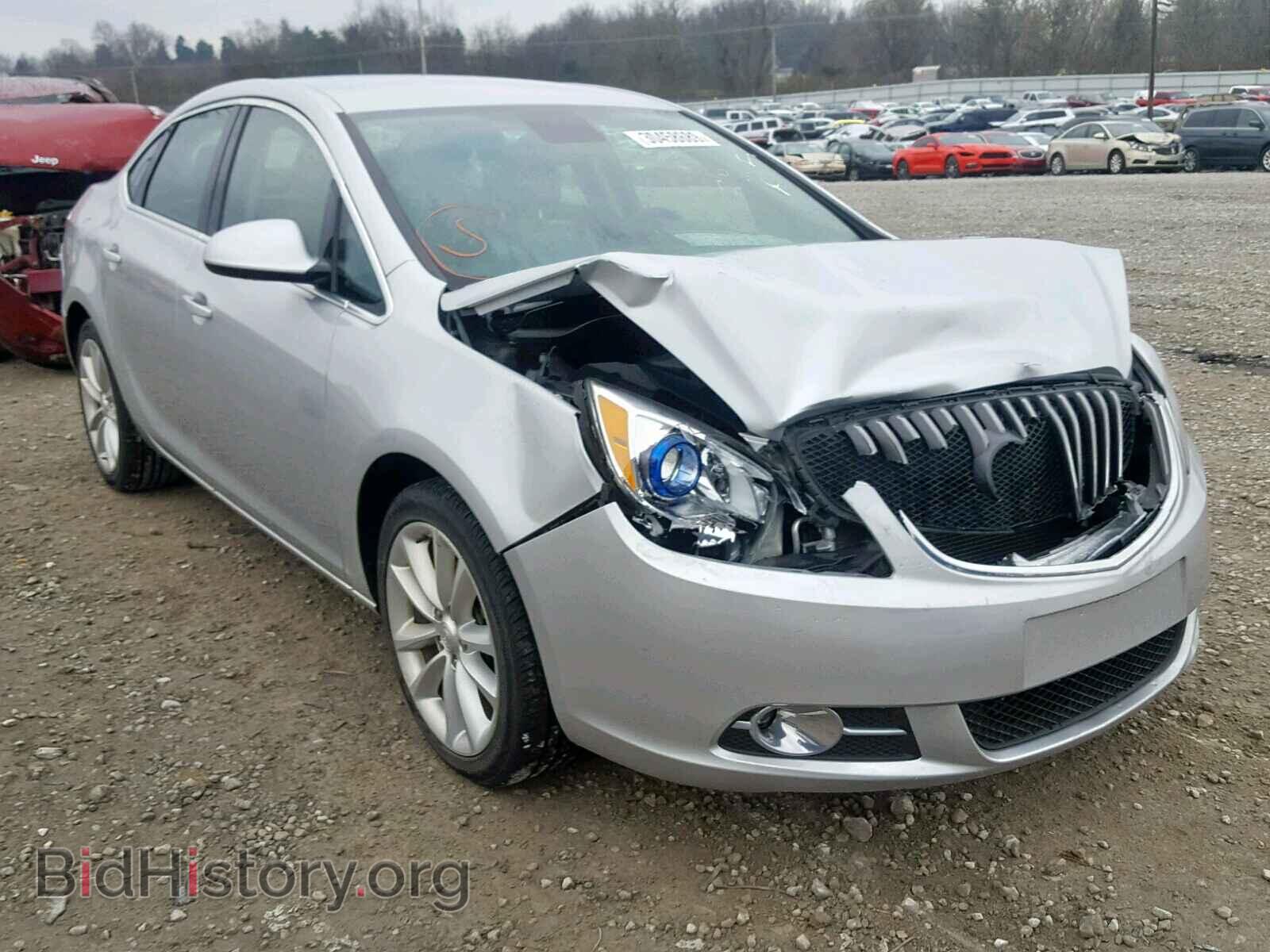 Photo 1G4PR5SK3G4150957 - BUICK VERANO 2016