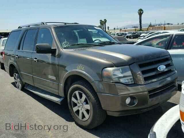 Photo 1FMFU19528LA20341 - FORD EXPEDITION 2008