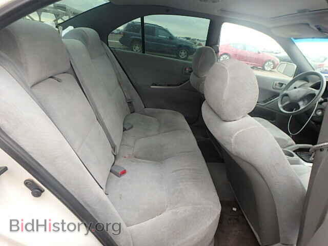 2002 MITSUBISHI GALANT - VIN: 4A3AA46G42E148703 - Фото 6