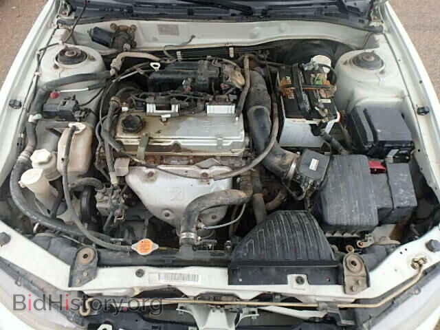2002 MITSUBISHI GALANT - VIN: 4A3AA46G42E148703 - Фото 7