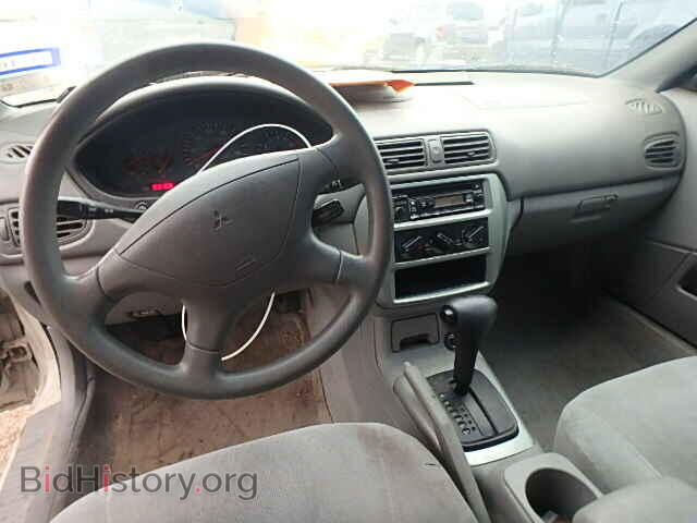 2002 MITSUBISHI GALANT - VIN: 4A3AA46G42E148703 - Фото 9