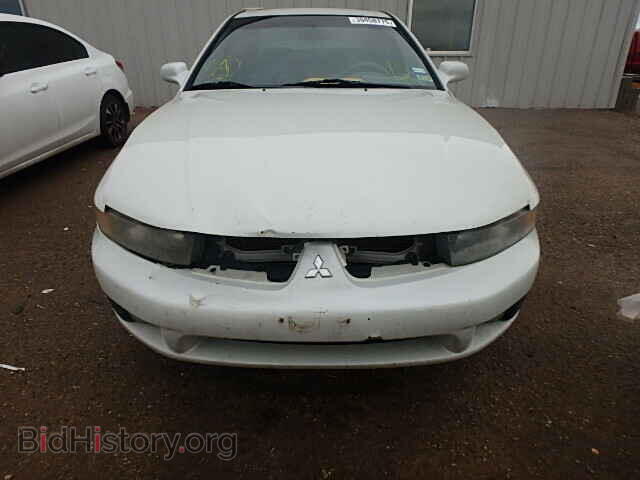 2002 MITSUBISHI GALANT - VIN: 4A3AA46G42E148703 - Фото 10