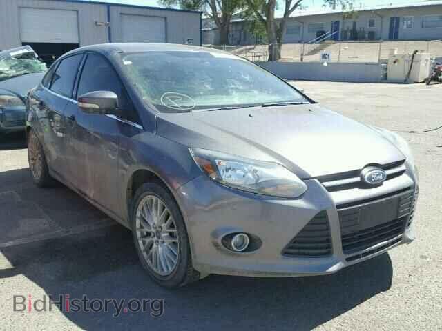 Photo 1FADP3J22DL190487 - FORD FOCUS 2013