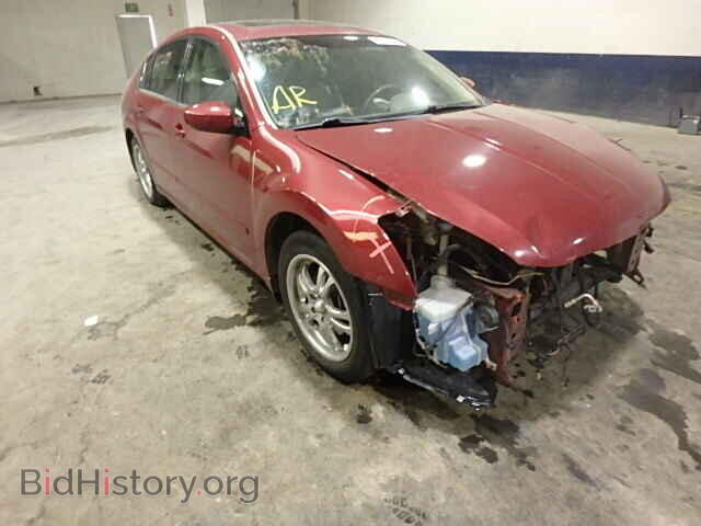 Photo 1N4BA41EX7C836775 - NISSAN MAXIMA 2007