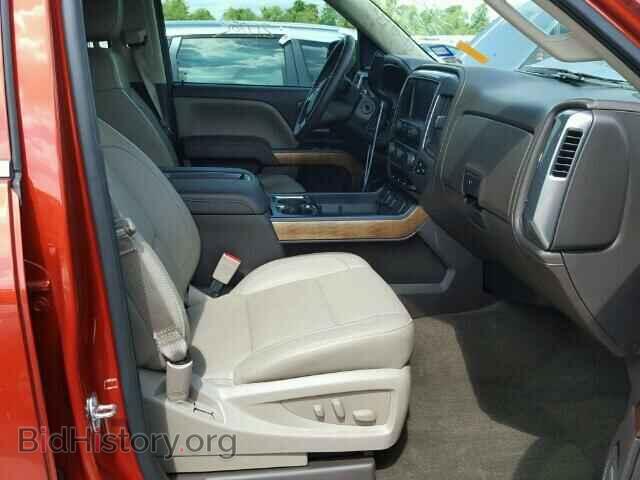 2015 CHEVROLET SILVERADO - VIN: 3GCUKSEC5FG203934 - Фото 5