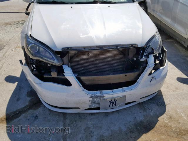 2011 CHRYSLER 200 - VIN: 1C3BC8FG1BN612690 - Photo 9