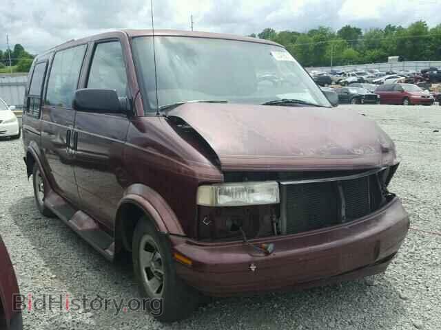Фотография 1GBDM19WXTB120341 - CHEVROLET ASTRO 1996