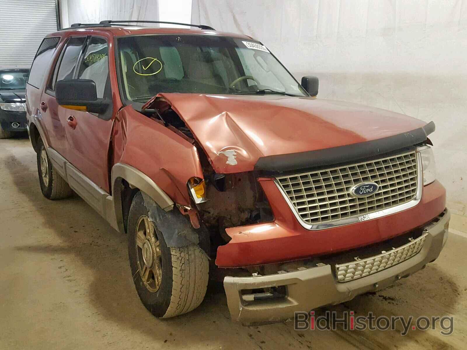 Photo 1FMFU18L73LB16040 - FORD EXPEDITION 2003