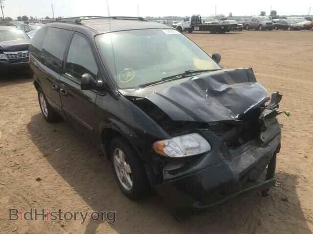 Photo 1D4GP45RX6B607399 - DODGE CARAVAN 2006